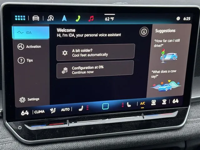 2025 Volkswagen Tiguan 2.0T S thumbnail 24