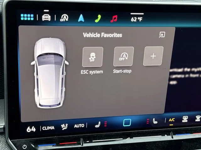 2025 Volkswagen Tiguan 2.0T S thumbnail 25