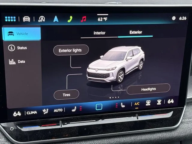 2025 Volkswagen Tiguan 2.0T S thumbnail 27