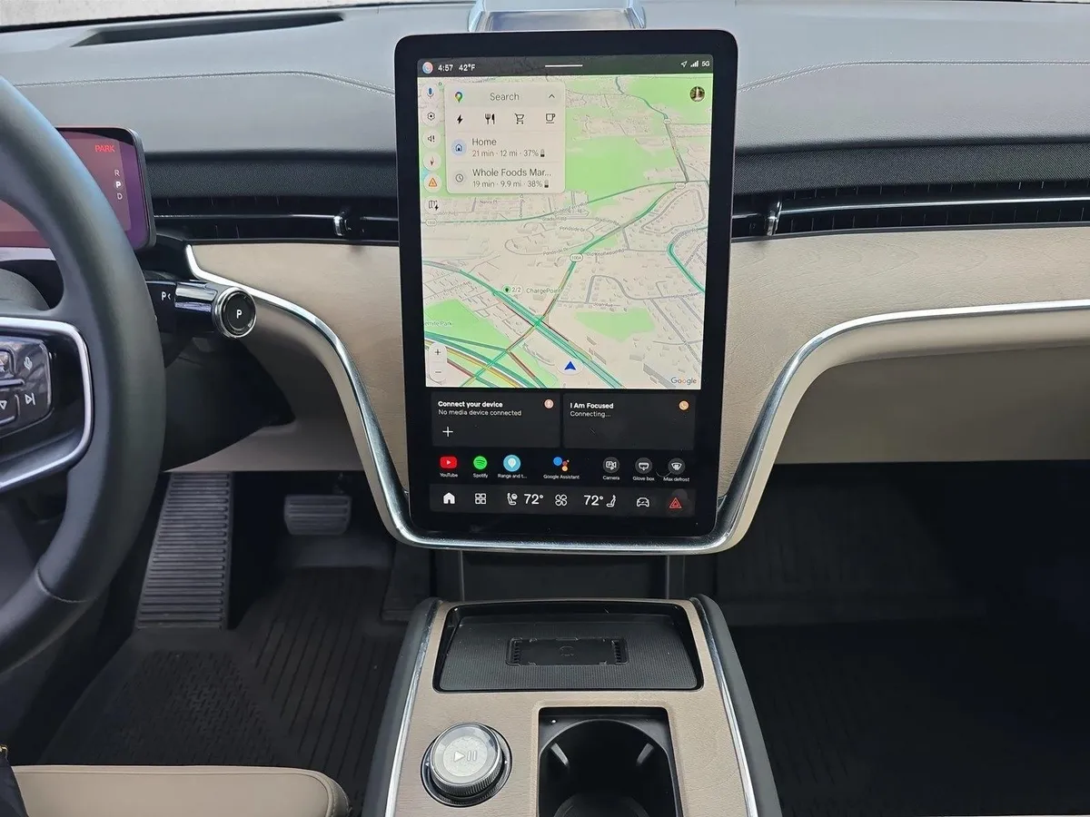 2025 Volvo EX90 Ultra thumbnail 21