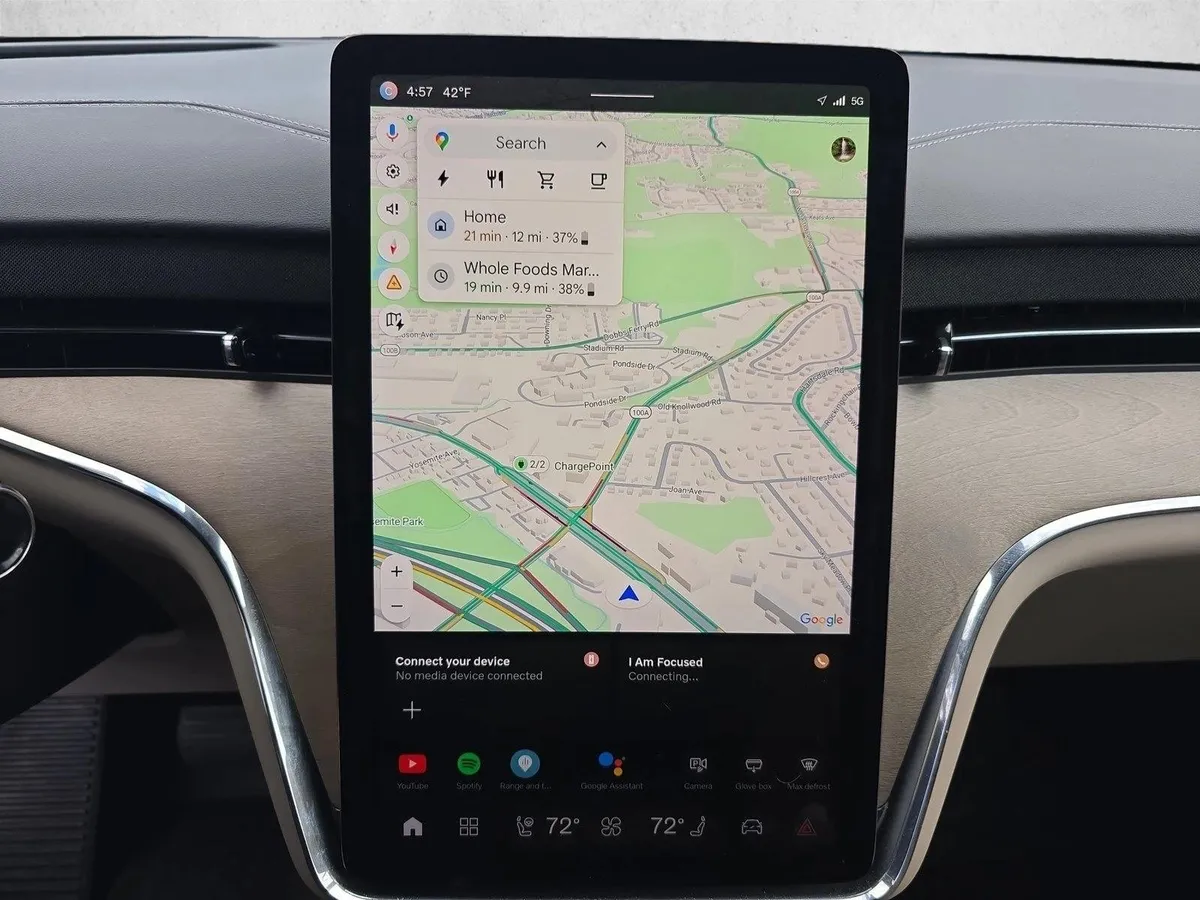 2025 Volvo EX90 Ultra thumbnail 22