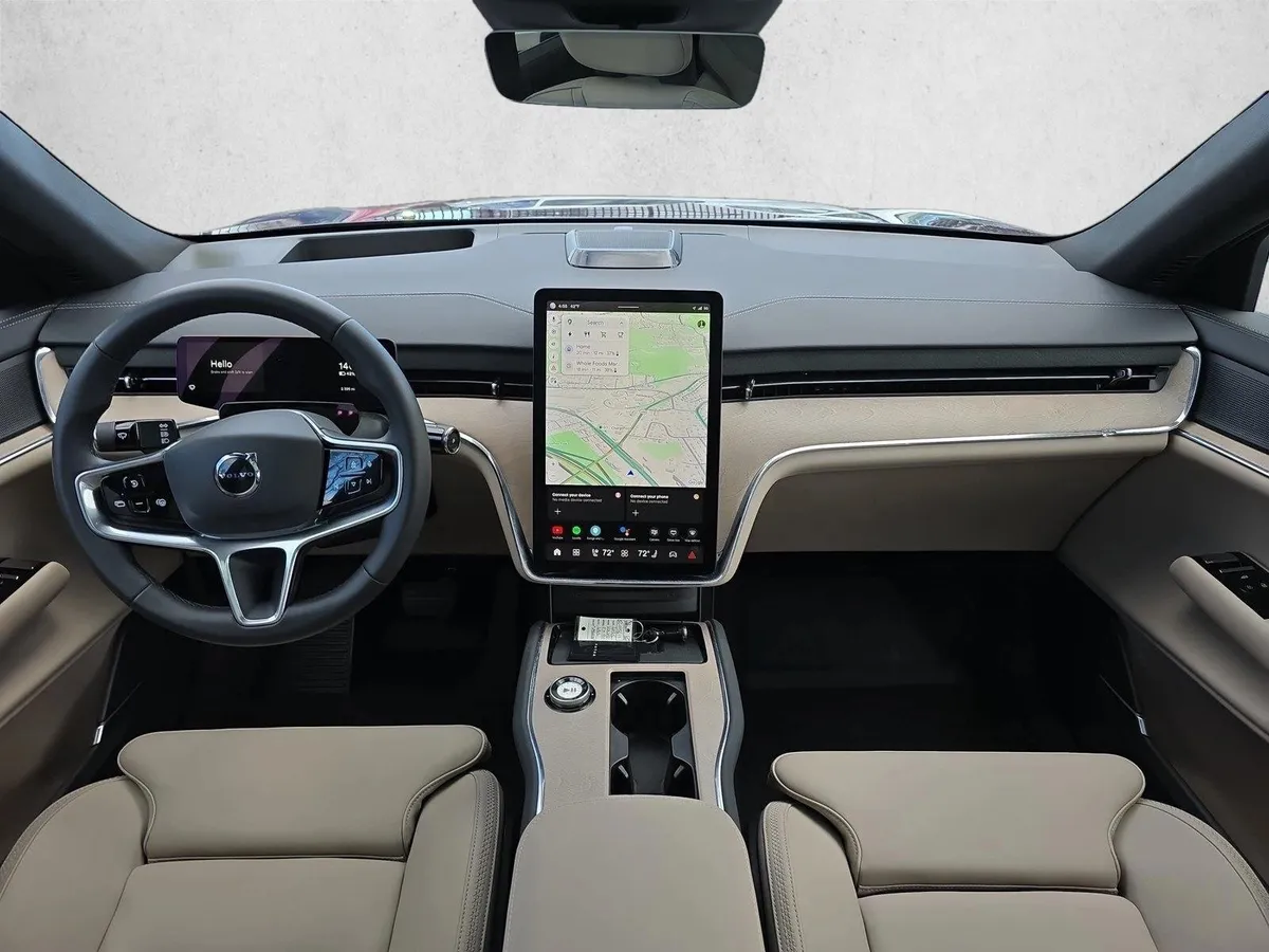 2025 Volvo EX90 Ultra thumbnail 9