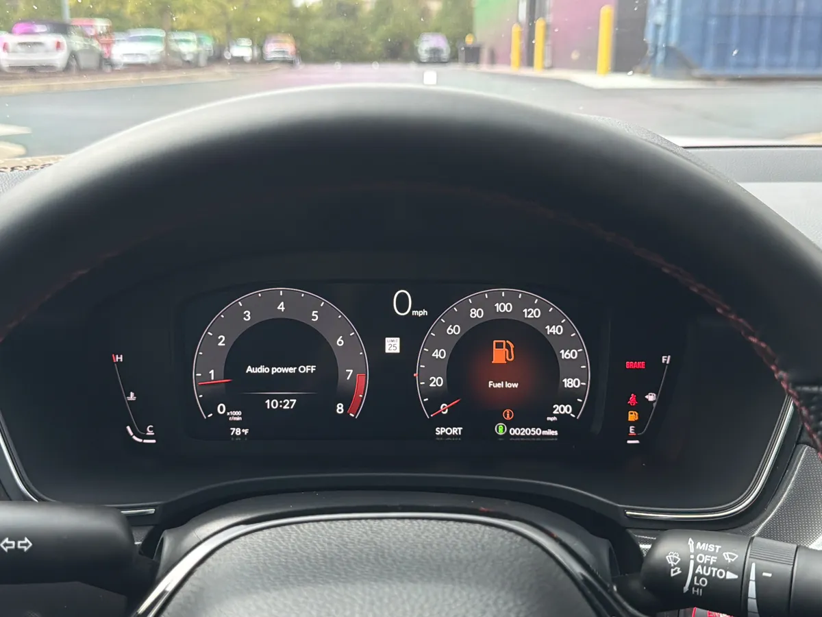 2026 Acura Integra Type S thumbnail 10