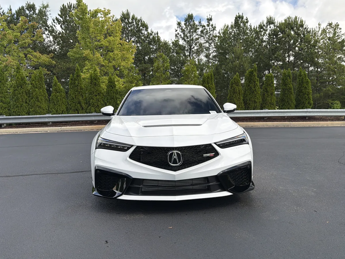 2026 Acura Integra Type S thumbnail 11