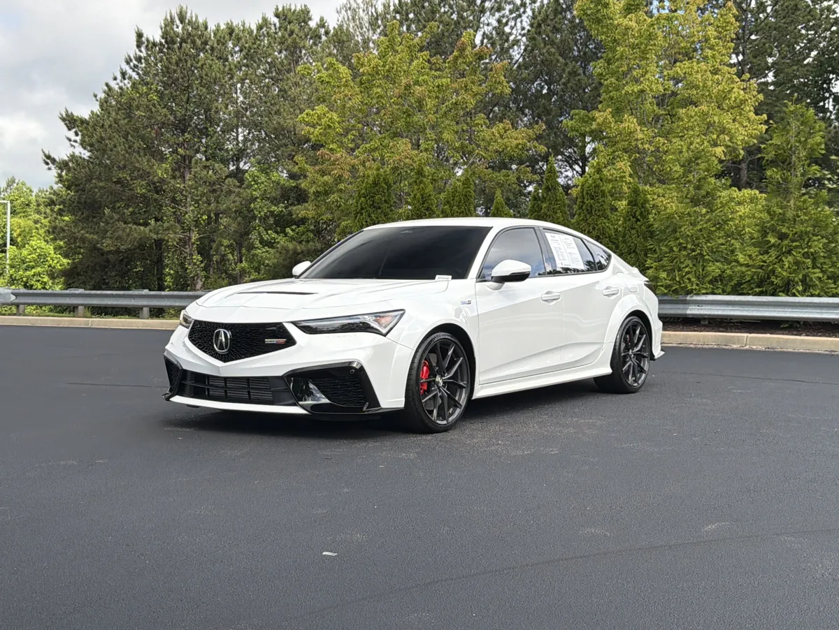2026 Acura Integra Type S thumbnail 12