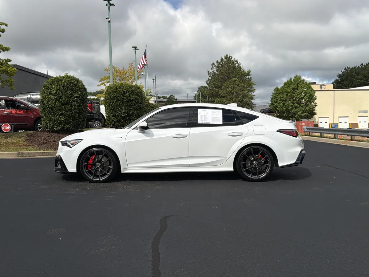 2026 Acura Integra Type S thumbnail 13