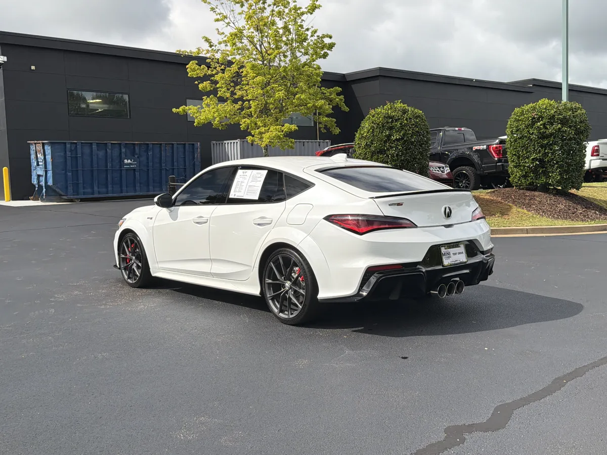 2026 Acura Integra Type S thumbnail 14