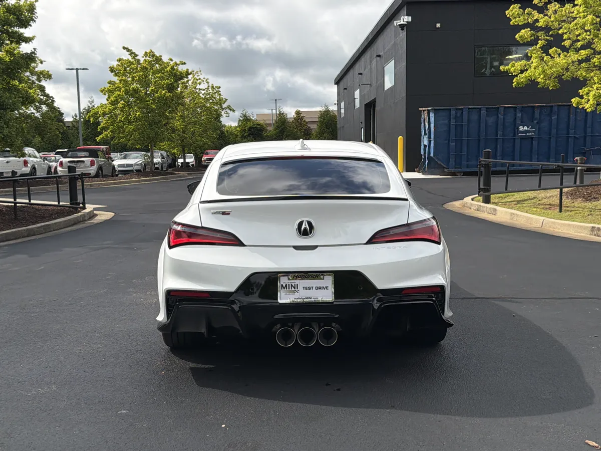 2026 Acura Integra Type S thumbnail 15