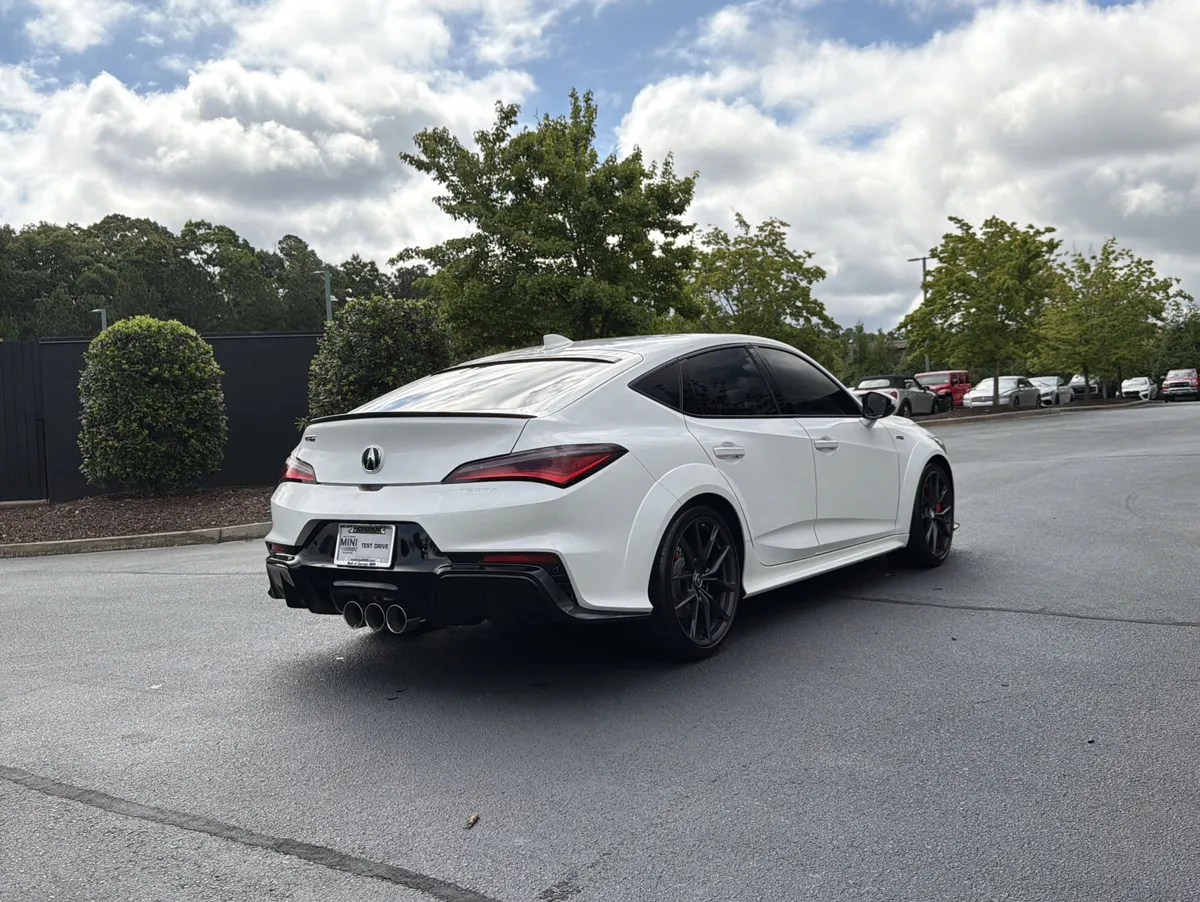2026 Acura Integra Type S thumbnail 2