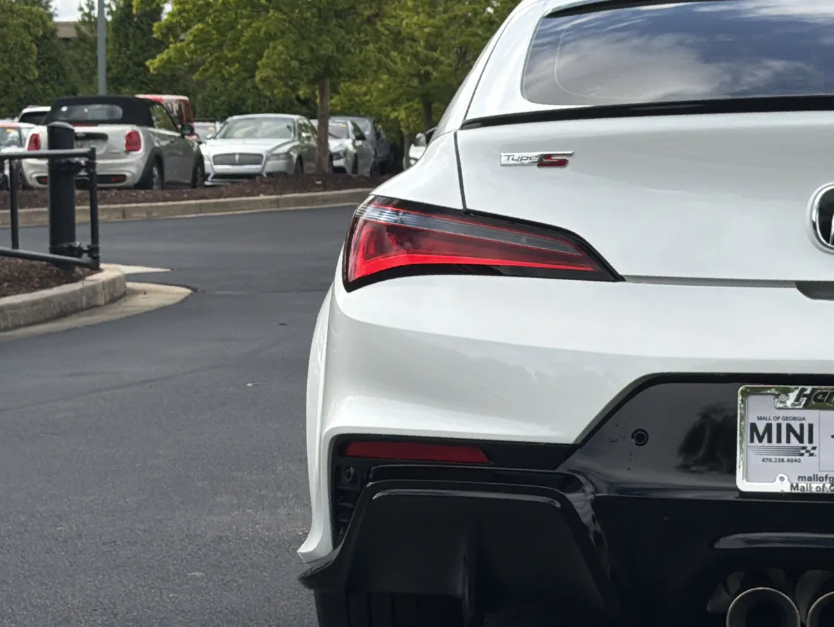 2026 Acura Integra Type S thumbnail 20