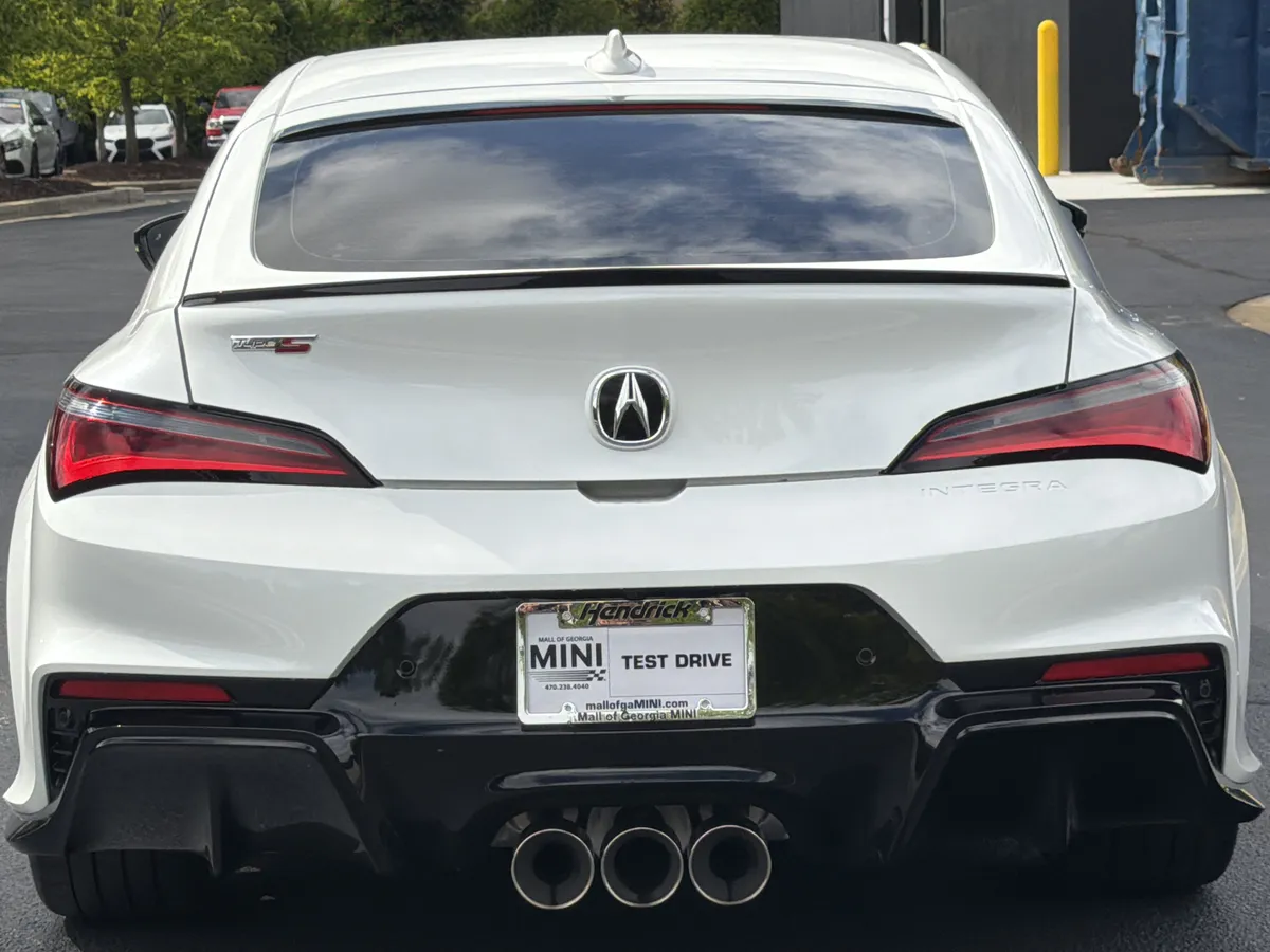 2026 Acura Integra Type S thumbnail 21