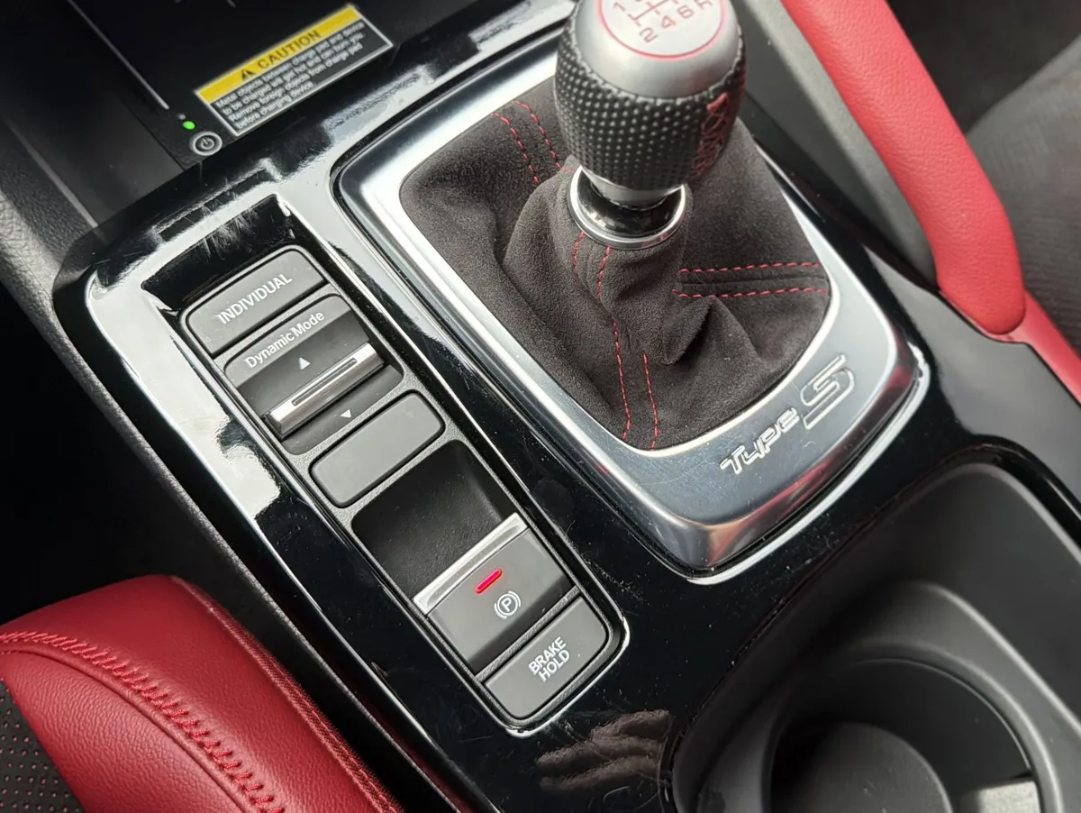 2026 Acura Integra Type S thumbnail 35