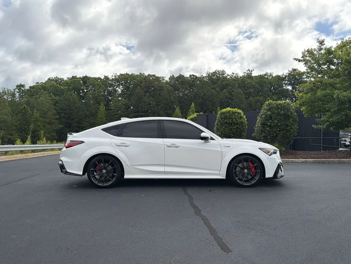 2026 Acura Integra Type S thumbnail 4