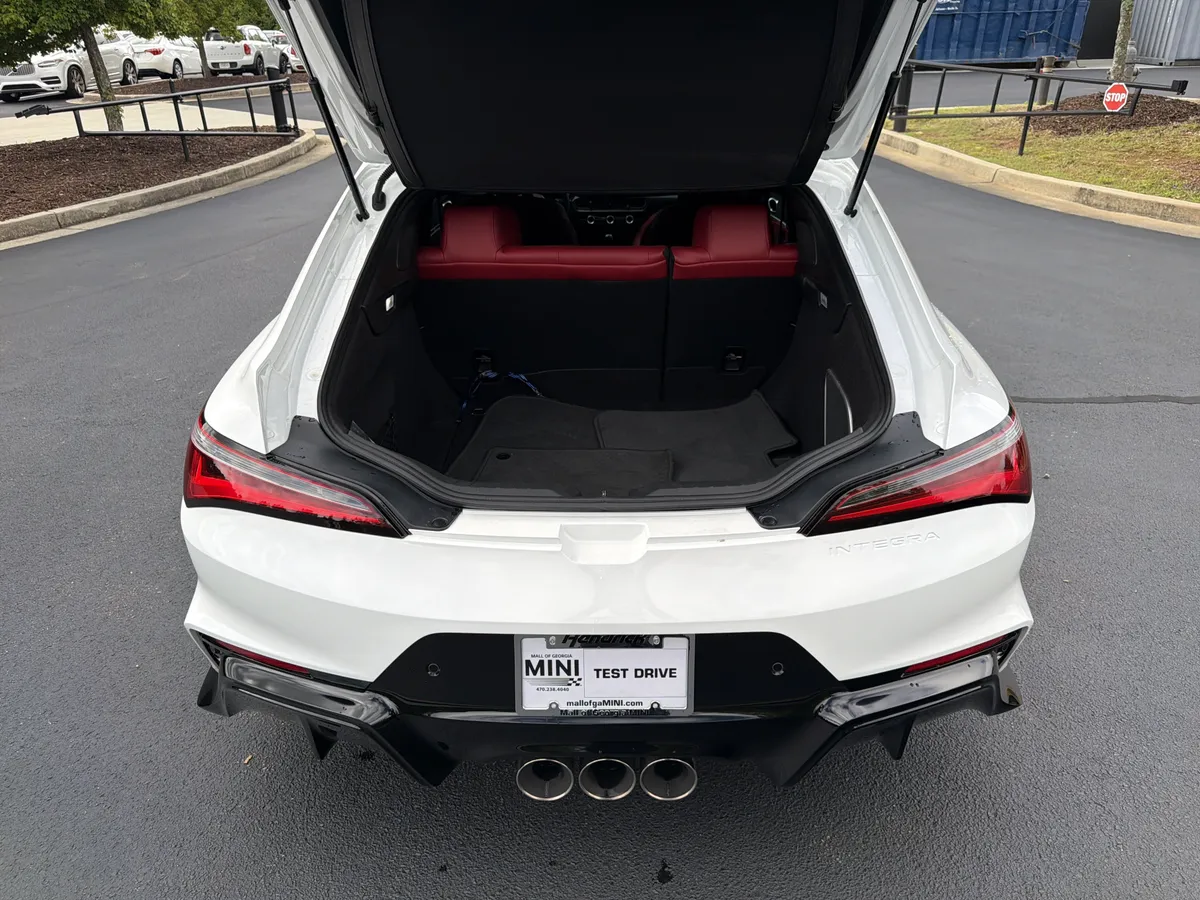 2026 Acura Integra Type S thumbnail 47