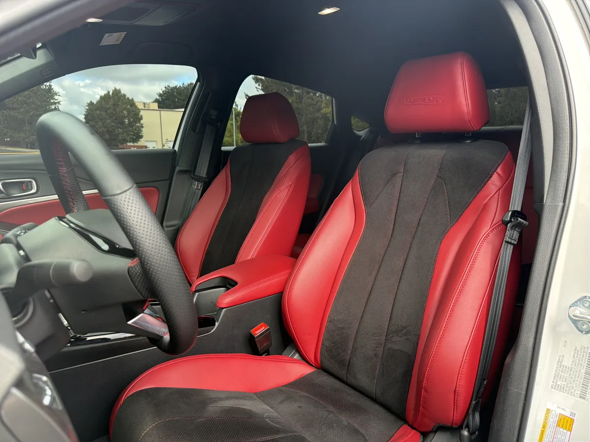 2026 Acura Integra Type S thumbnail 6