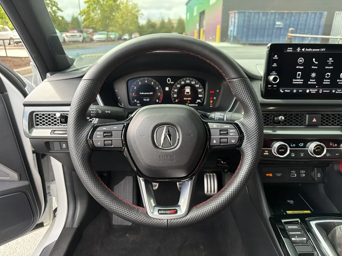2026 Acura Integra Type S thumbnail 9