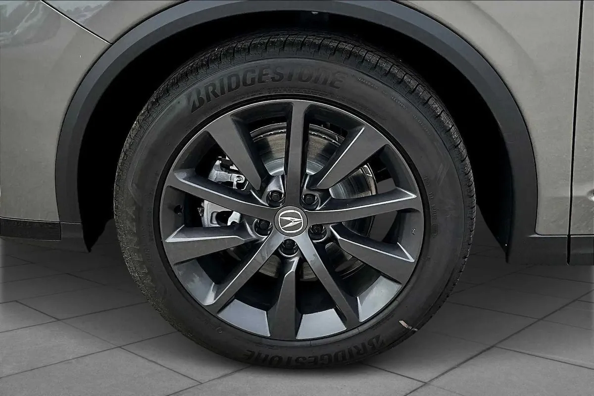 2026 Acura MDX w/A-Spec Package thumbnail 11