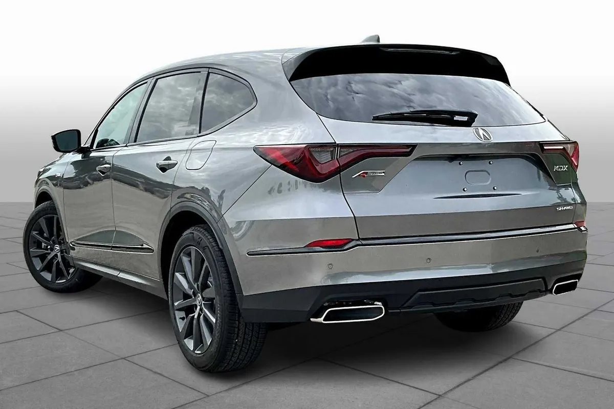 2026 Acura MDX w/A-Spec Package thumbnail 12