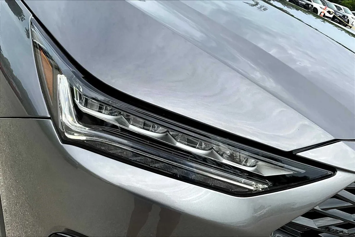 2026 Acura MDX w/A-Spec Package thumbnail 13