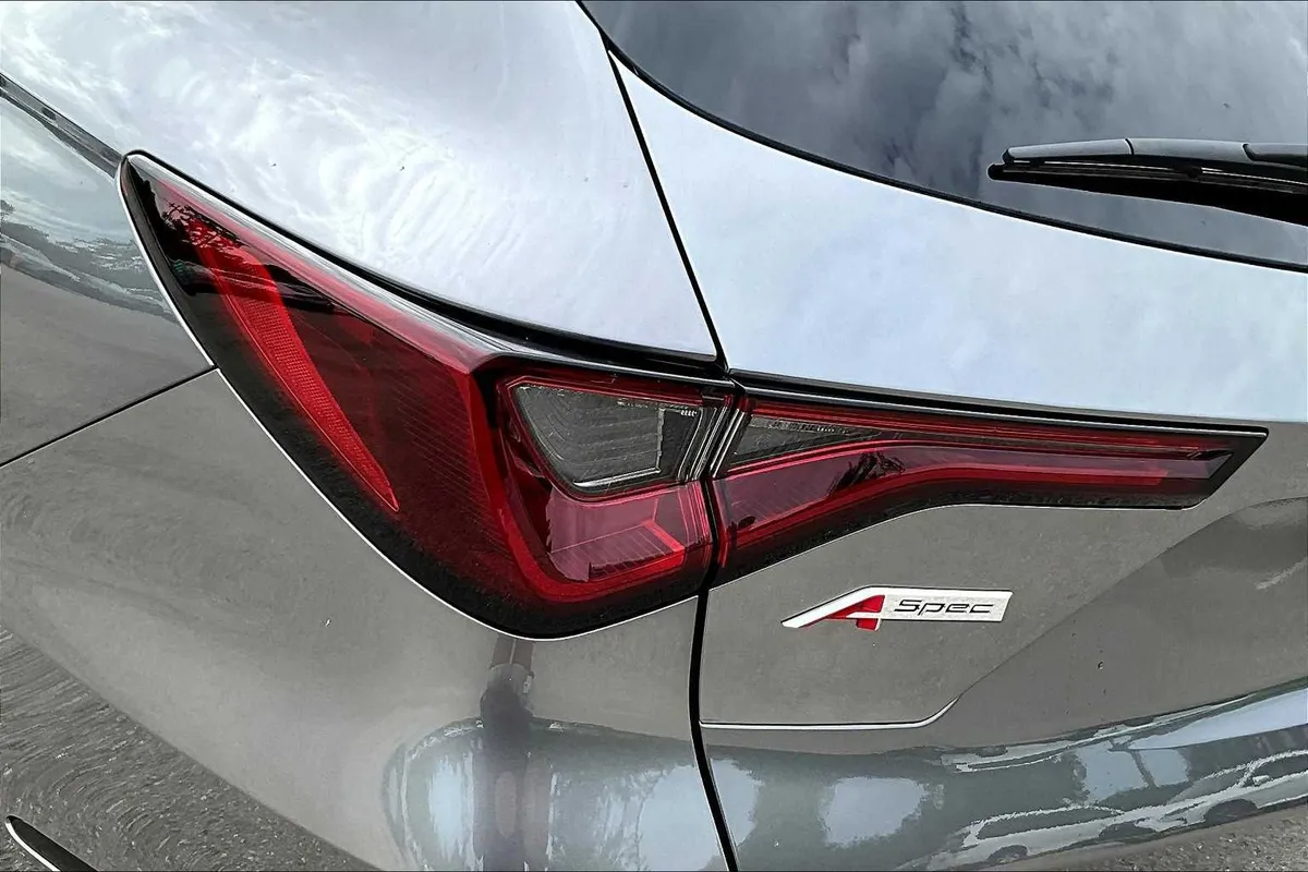 2026 Acura MDX w/A-Spec Package thumbnail 14