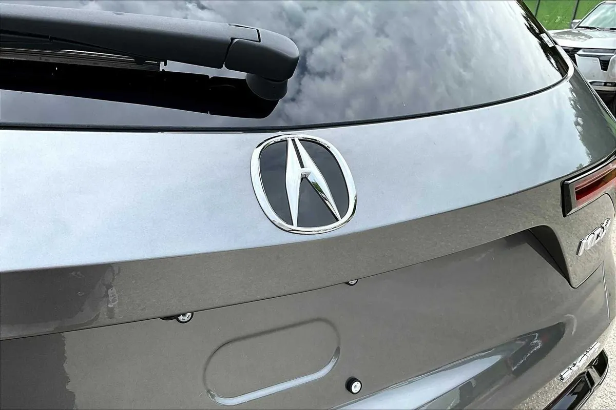 2026 Acura MDX w/A-Spec Package thumbnail 15