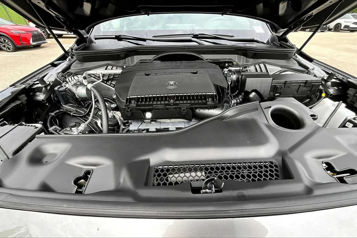2026 Acura MDX w/A-Spec Package thumbnail 16