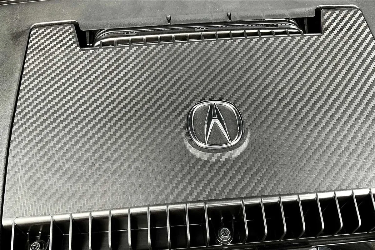 2026 Acura MDX w/A-Spec Package thumbnail 17