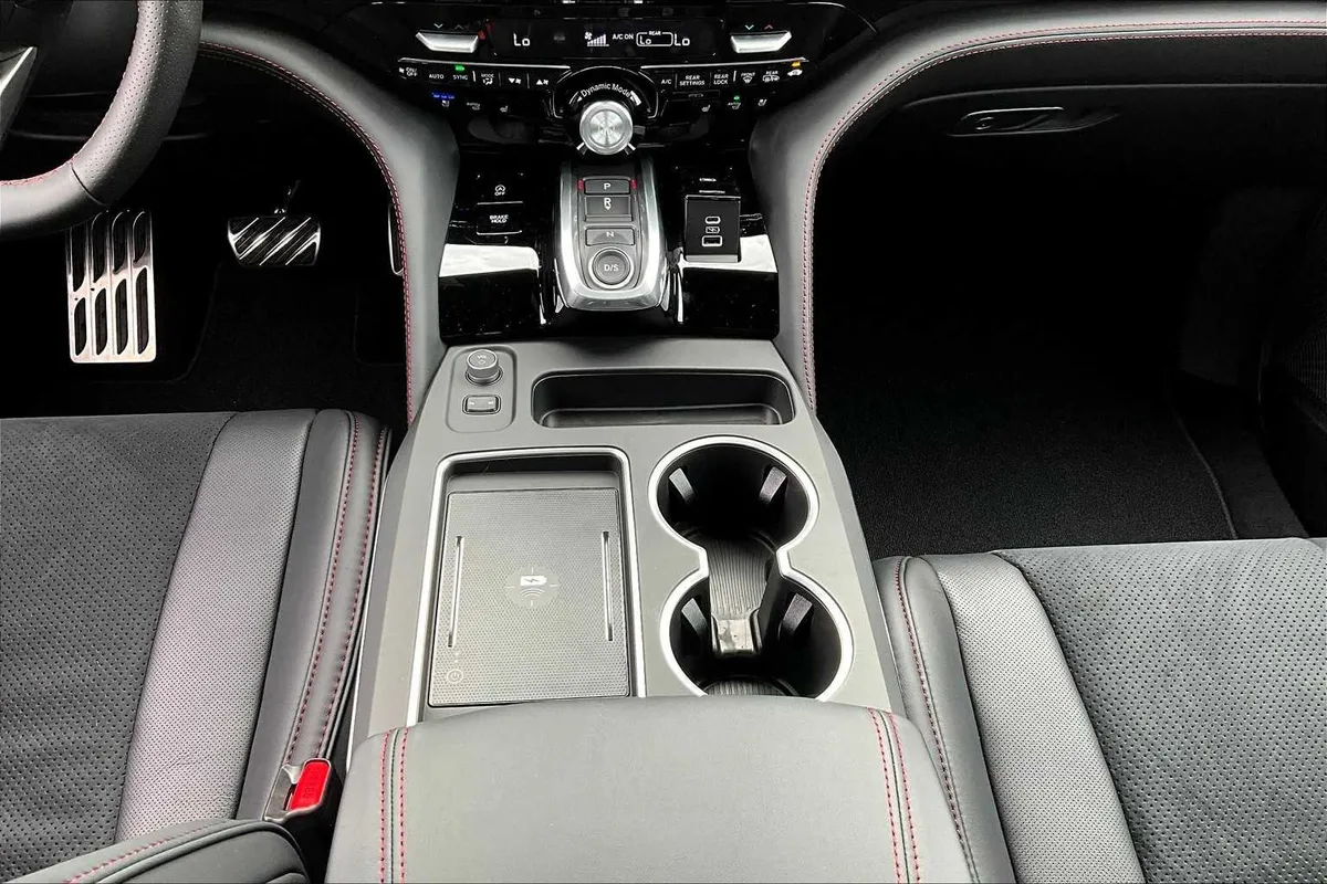 2026 Acura MDX w/A-Spec Package thumbnail 19