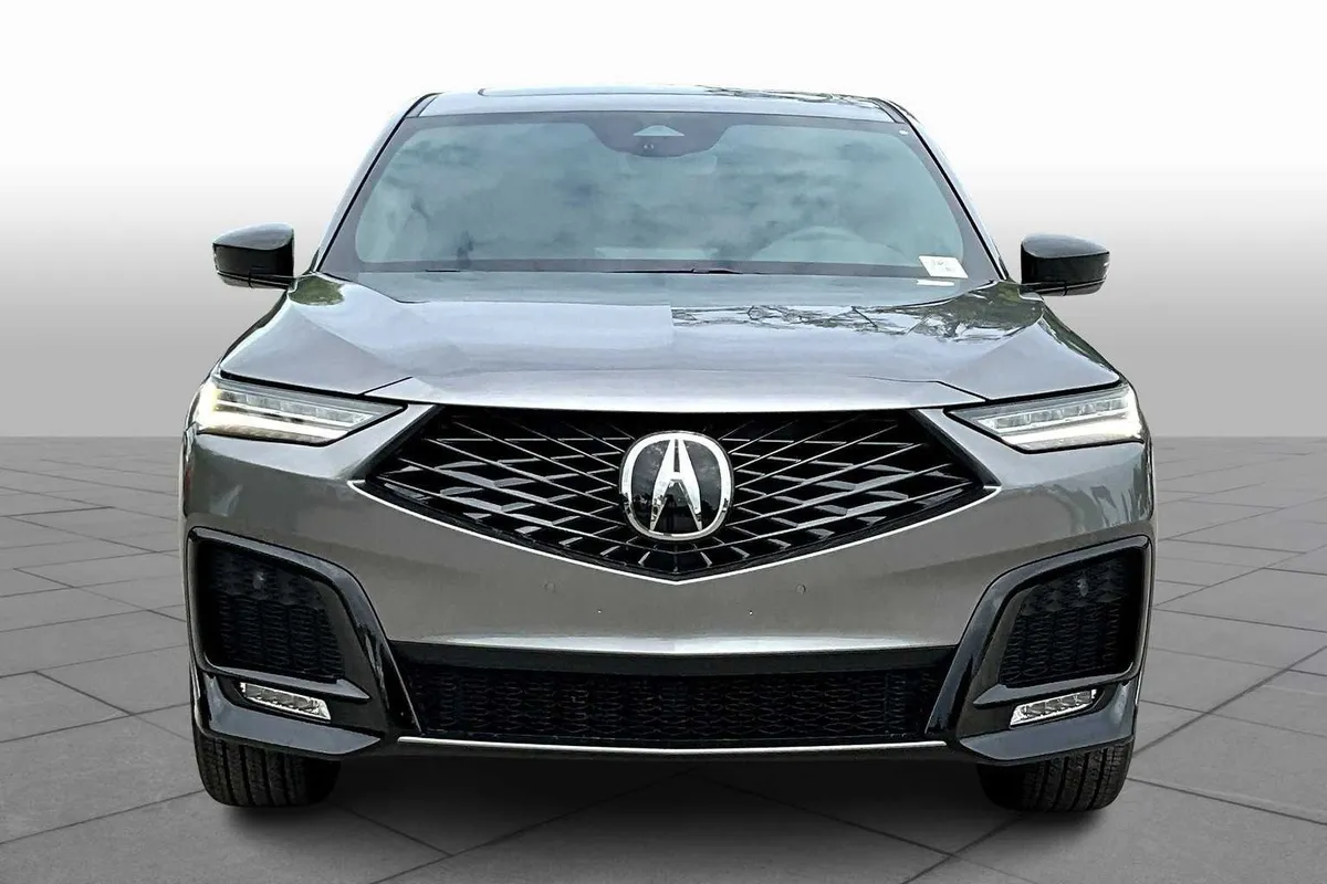 2026 Acura MDX w/A-Spec Package thumbnail 3