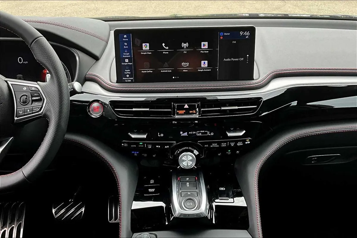 2026 Acura MDX w/A-Spec Package thumbnail 6