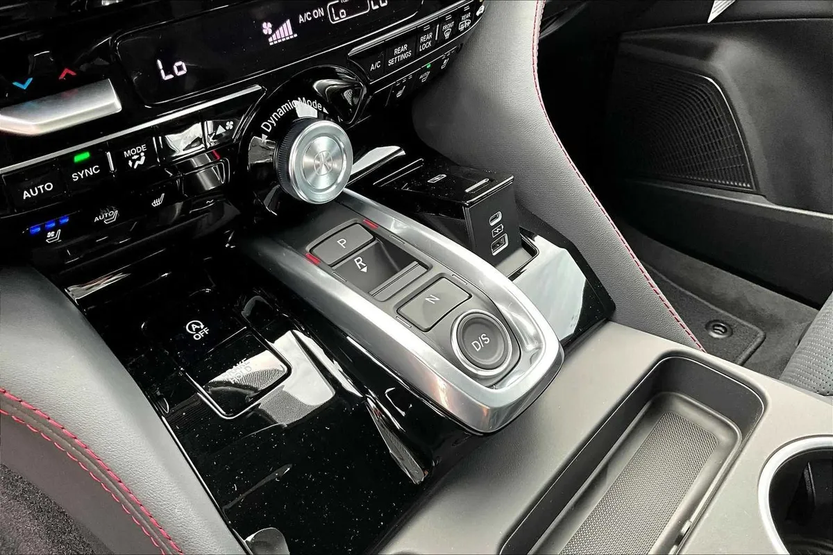 2026 Acura MDX w/A-Spec Package thumbnail 7