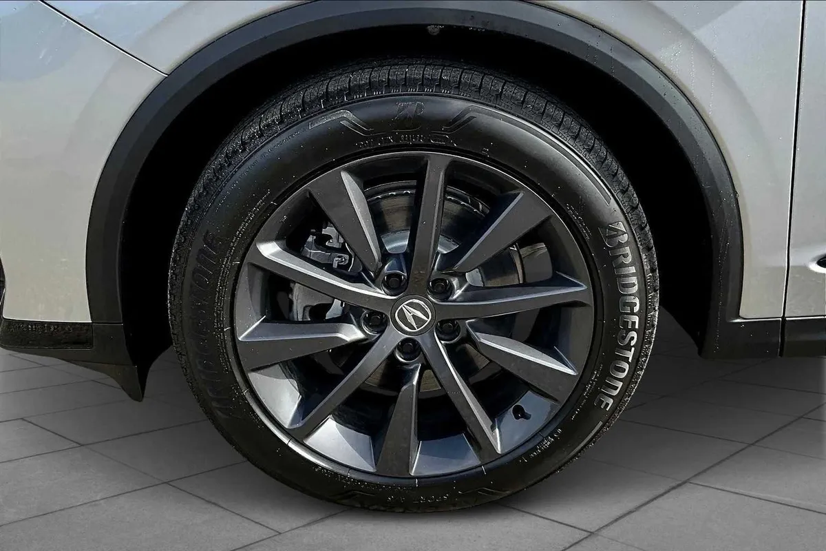 2026 Acura MDX w/A-Spec Package thumbnail 11