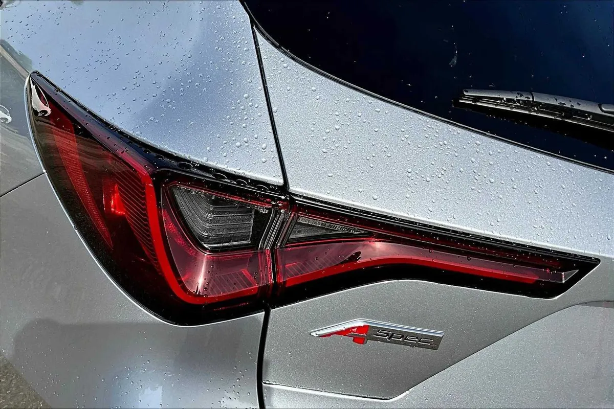 2026 Acura MDX w/A-Spec Package thumbnail 14