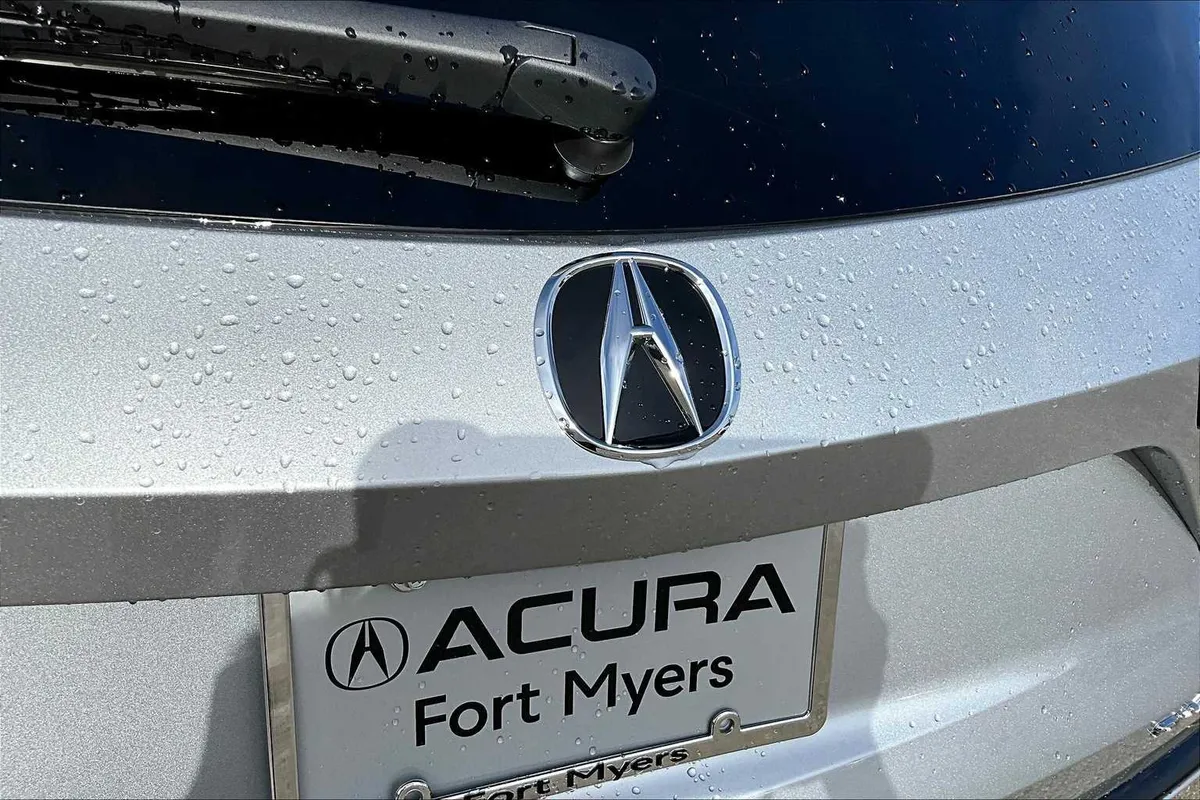 2026 Acura MDX w/A-Spec Package thumbnail 15
