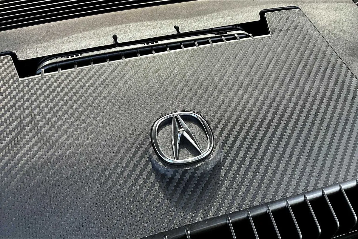 2026 Acura MDX w/A-Spec Package thumbnail 17