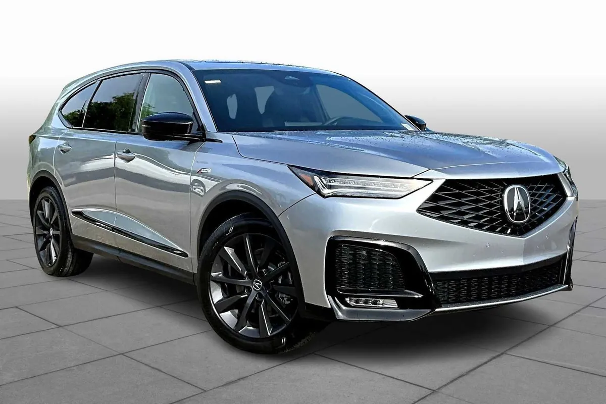 2026 Acura MDX w/A-Spec Package thumbnail 2