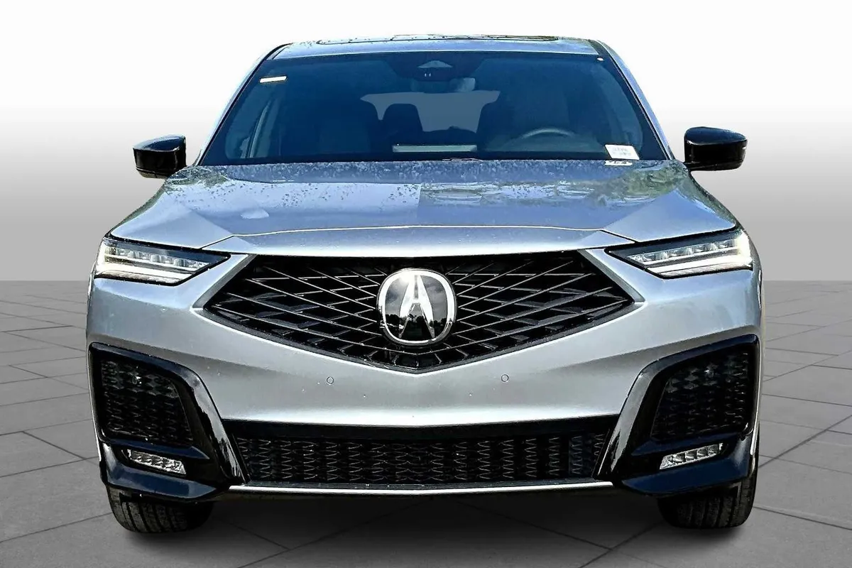 2026 Acura MDX w/A-Spec Package thumbnail 3