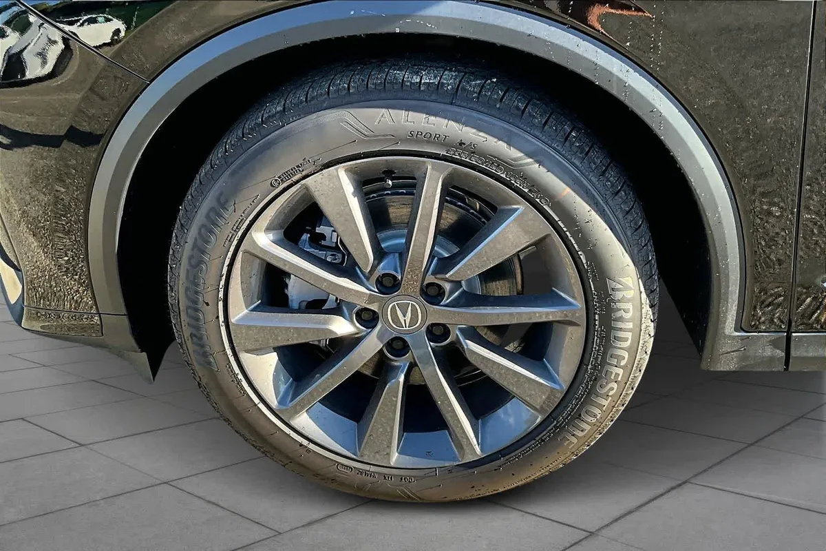 2026 Acura MDX w/A-Spec Package thumbnail 11