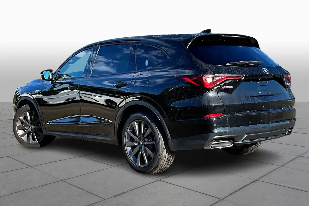 2026 Acura MDX w/A-Spec Package thumbnail 12