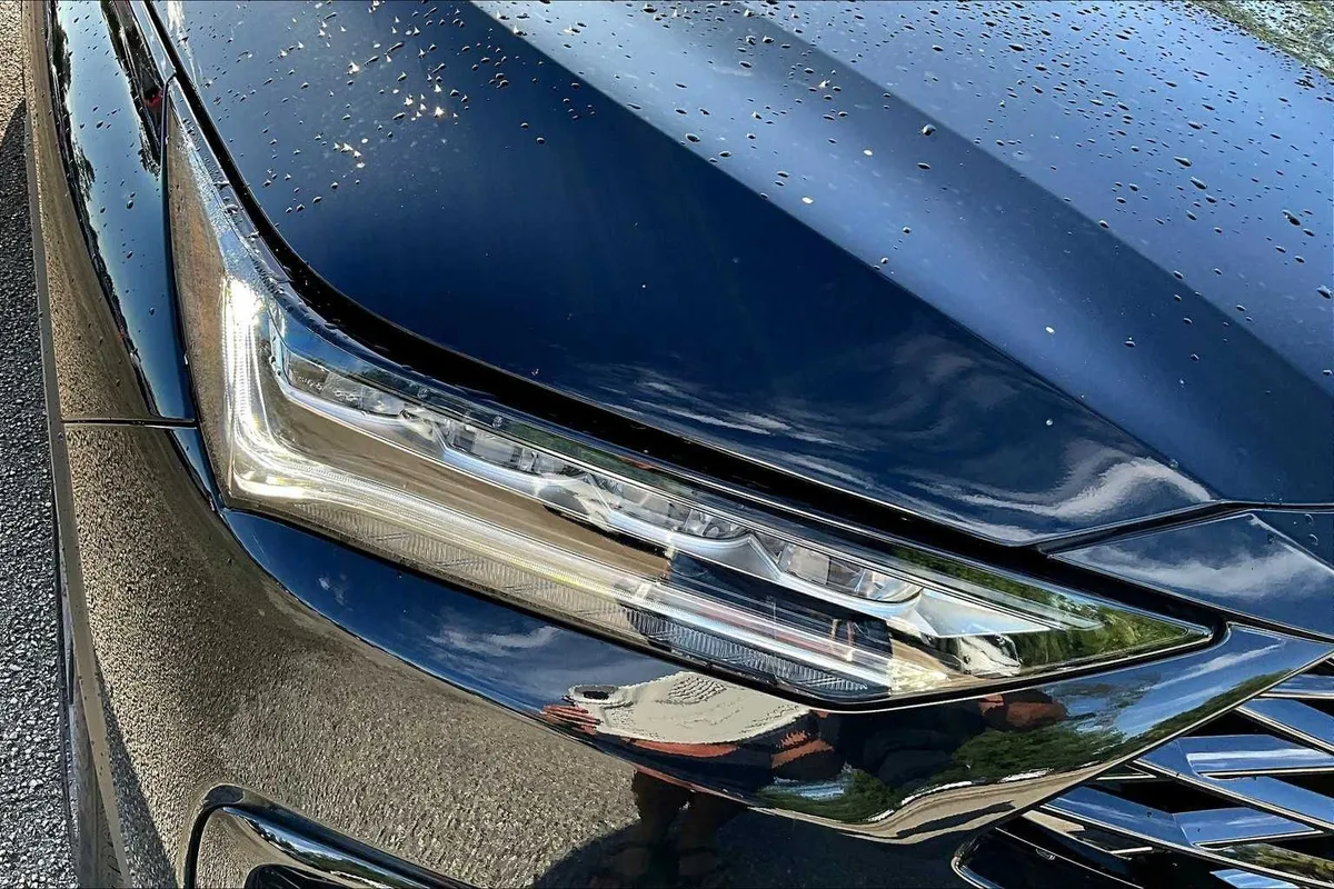 2026 Acura MDX w/A-Spec Package thumbnail 13