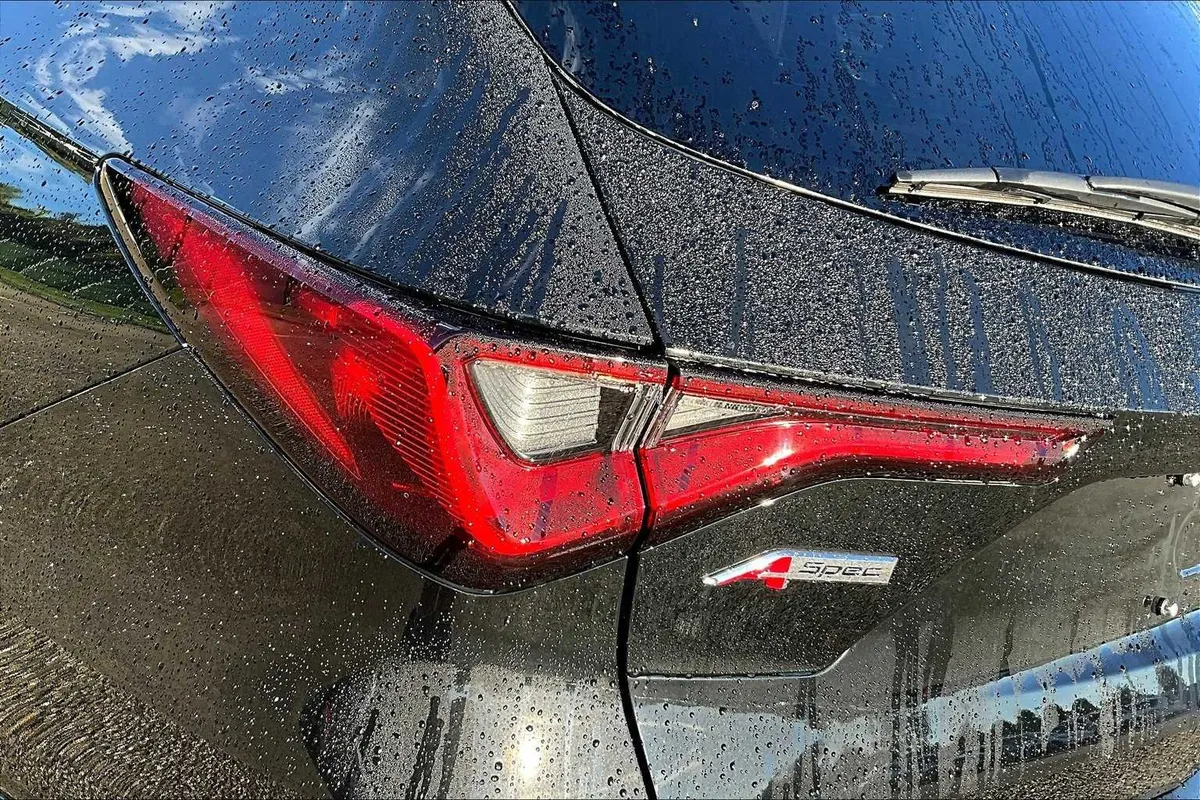 2026 Acura MDX w/A-Spec Package thumbnail 14