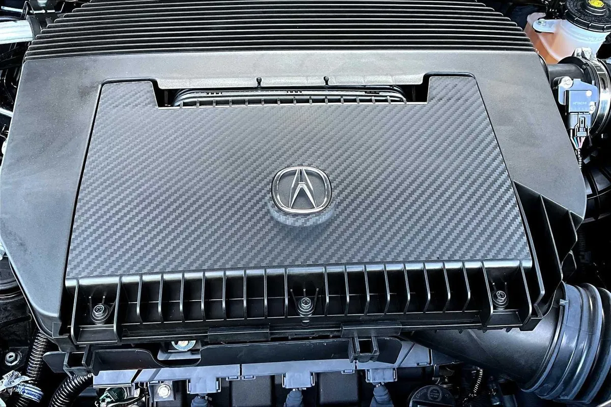 2026 Acura MDX w/A-Spec Package thumbnail 17