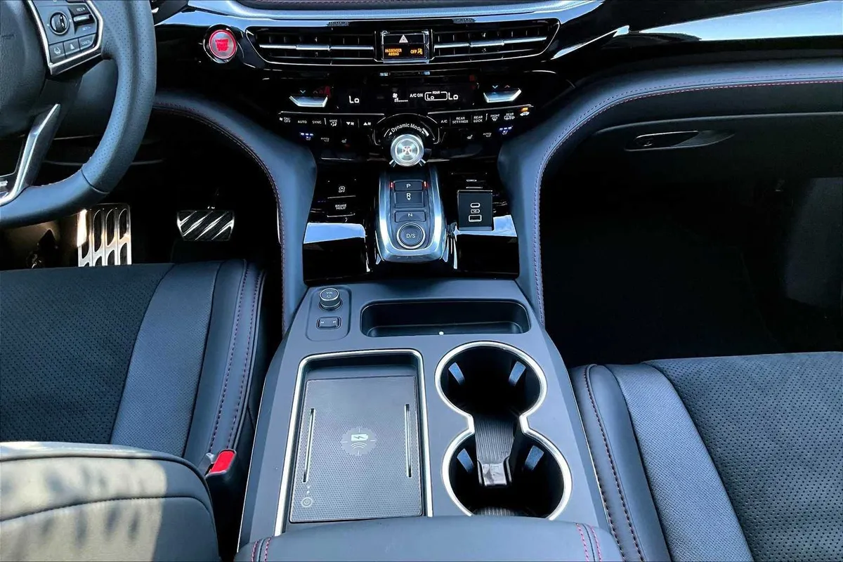 2026 Acura MDX w/A-Spec Package thumbnail 19