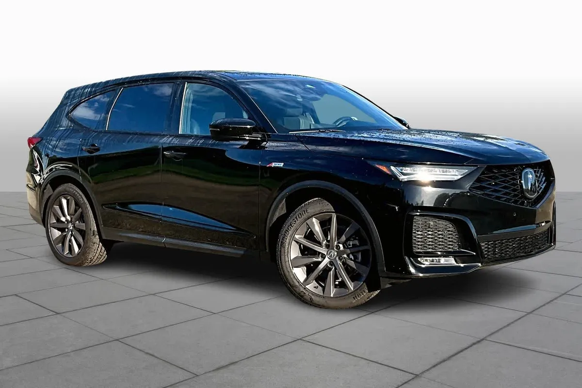 2026 Acura MDX w/A-Spec Package thumbnail 2