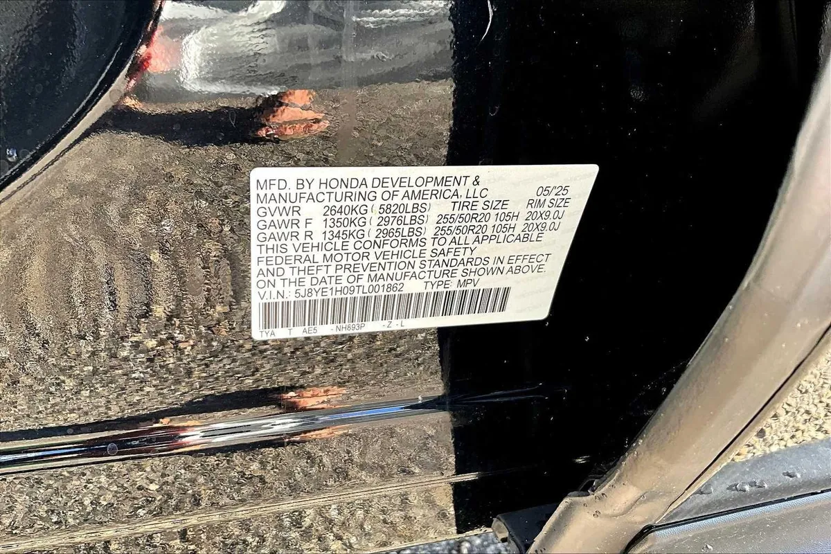 2026 Acura MDX w/A-Spec Package thumbnail 21