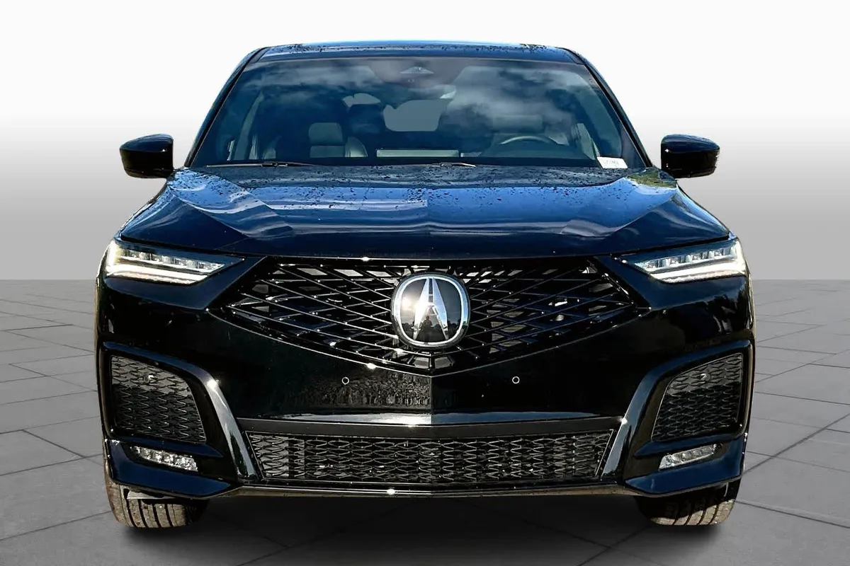 2026 Acura MDX w/A-Spec Package thumbnail 3
