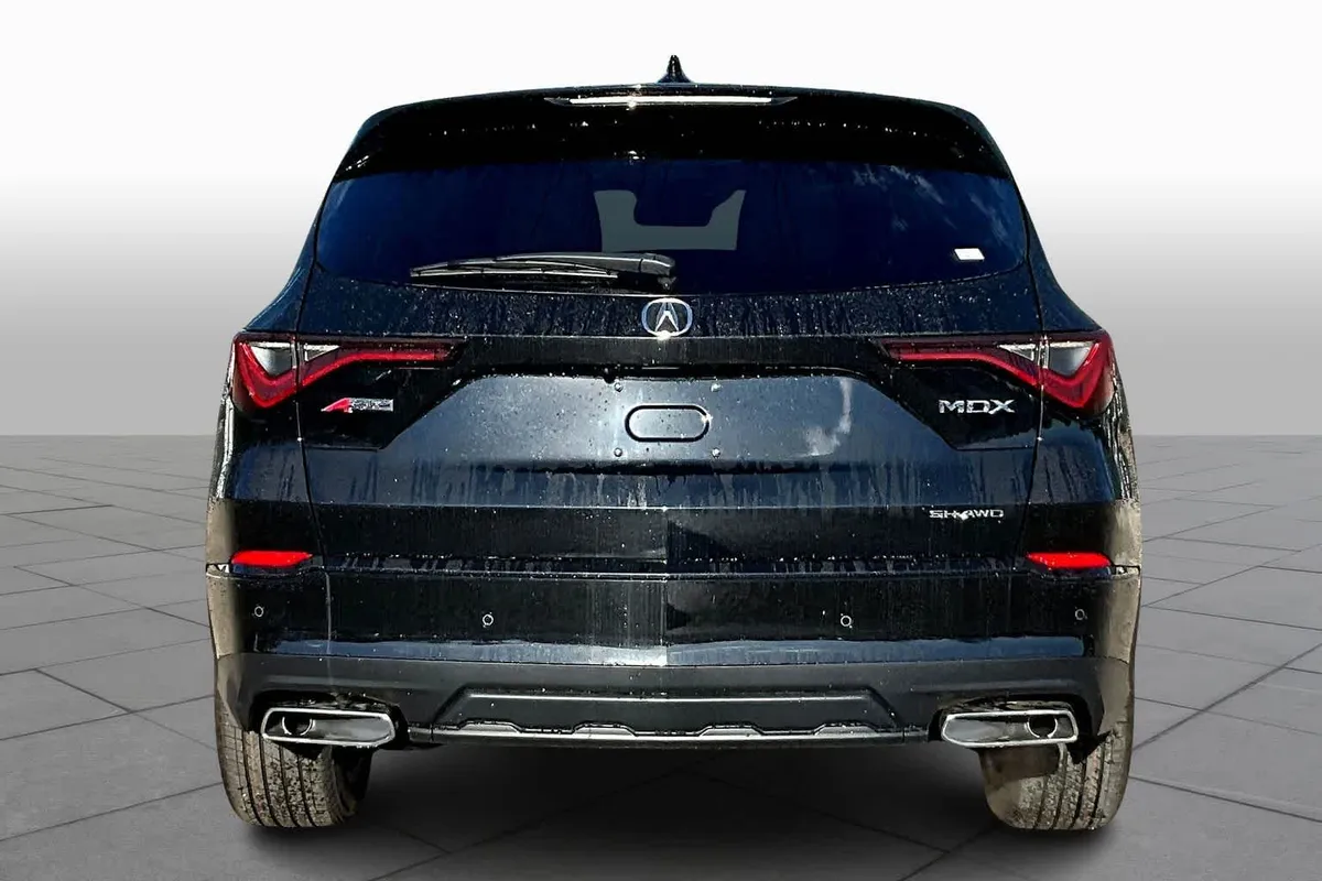2026 Acura MDX w/A-Spec Package thumbnail 4