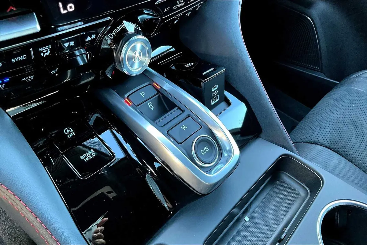 2026 Acura MDX w/A-Spec Package thumbnail 7