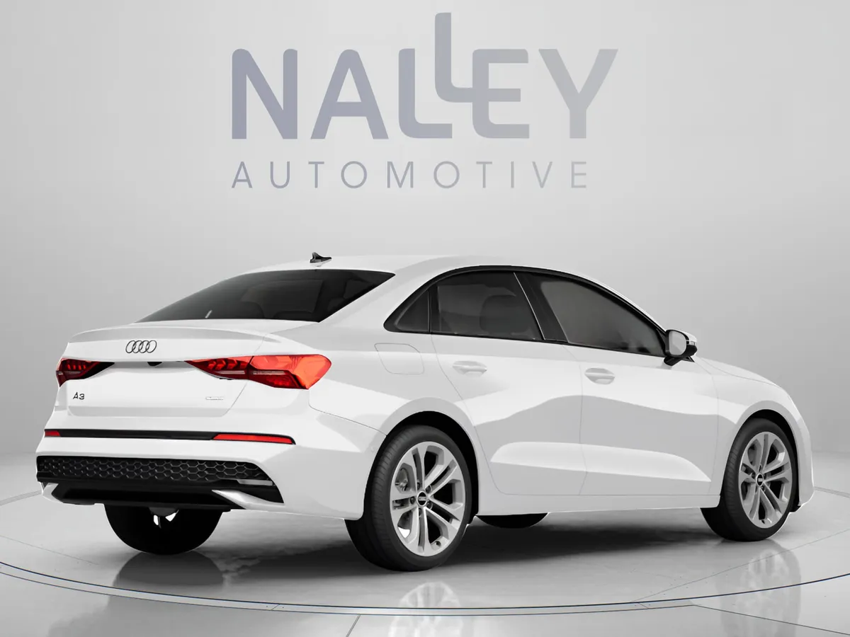 2026 Audi A3 40 Premium thumbnail 4