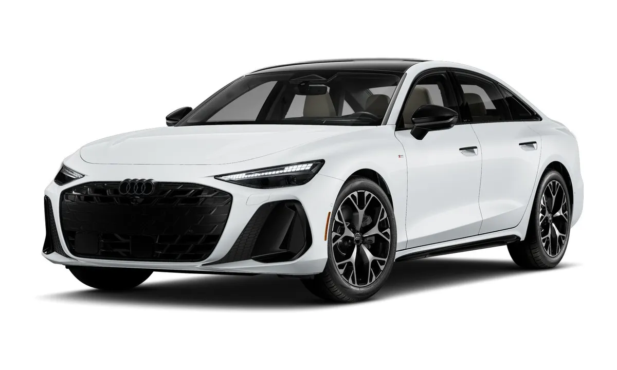 2026 Audi A6 Premium Plus thumbnail 6
